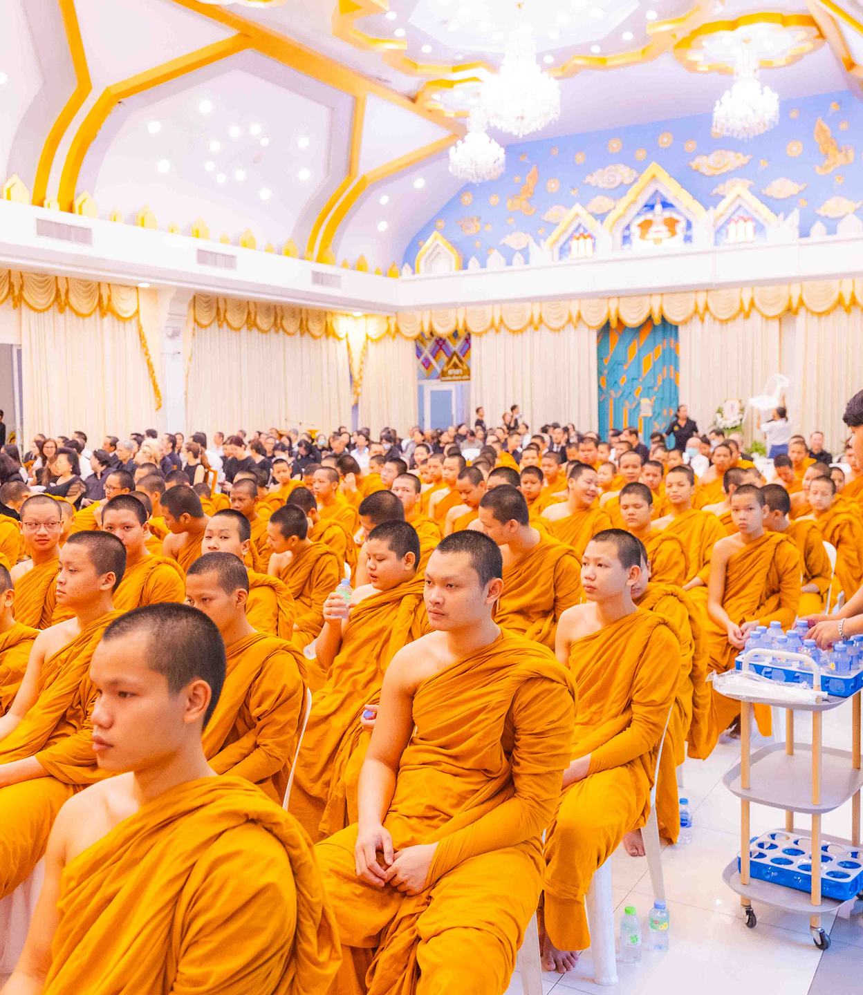 พิธีทางศาสนา